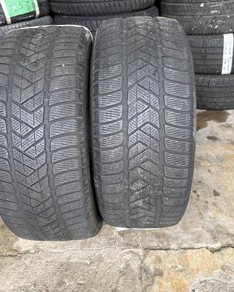gomme usate 2555518 Winter PIRELLI - Sco - 087