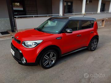 Kia Soul 1.6 Eco GPL 130 Cv FULL LIMITED (Bicolore
