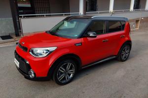 Kia Soul 1.6 Eco GPL 130 Cv FULL LIMITED (Bicolore