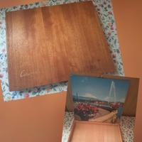 Scatola in legno da collezione Coronas Chicas v.d.