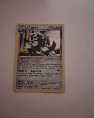 carta pokemon