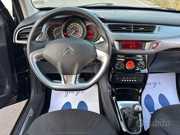 CITROEN C3 1.4 HDI 68CV 143000KM