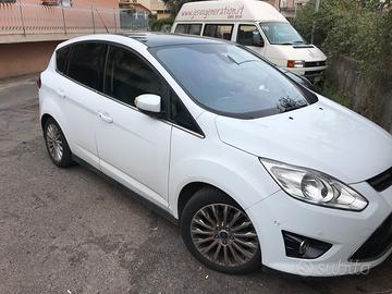 Ford c max