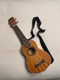 Ukulele come nuovo della Martison