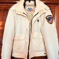 Giubbotto Blauer femminile con interno rimovibile