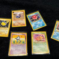 Lotto Carte Pokémon WOTC Neo Genesis Neo Discovery