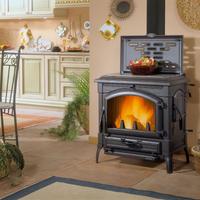 STUFA A LEGNA ISOTTA EVO NORDICA