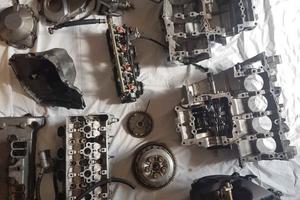 Parti motore CBR 600 rr
