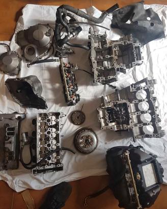 Parti motore CBR 600 rr
