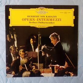 VIN 33 GIRI: KARAJAN OPERN BERLINER PHILHARMONIKER