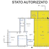 100mq Ecommerce/Magazzino con ampi spazi