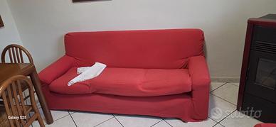 sala completa di divani