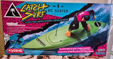 RC SURFER 4 - RTR SURF 1:5