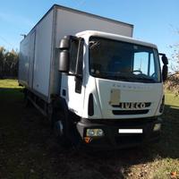 Iveco Eurocargo 120 E 18, anno 2012, EURO 5
