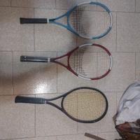 racchette da tennis