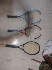 racchette da tennis