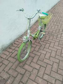 Bici pieghevole tuderina (graziella)