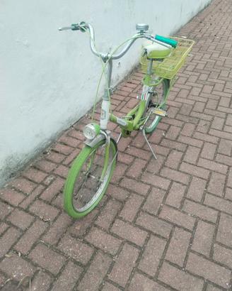 Bici pieghevole tuderina (graziella)