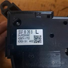 pulsantiera mazda cx30 