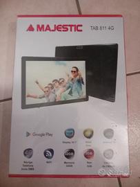 Tablet Majestic TAB811 4G 3GB Andr10 32GB 10.6"