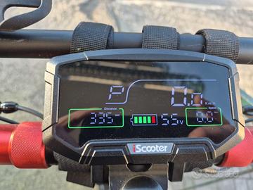 Monopattino Elettrico Iscooter ix6