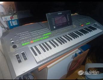 Tastiera Yamaha tyros