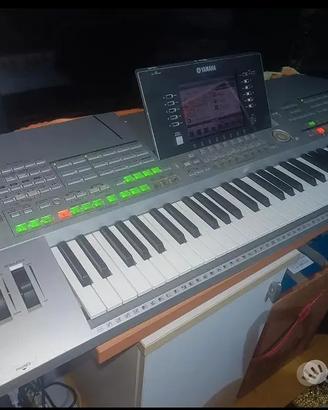 Tastiera Yamaha tyros