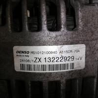 Alternatore OPEL AGILA 1229cc benzina del 2006