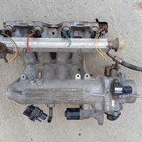 coletore aspirazione serie D radiatore fanali  