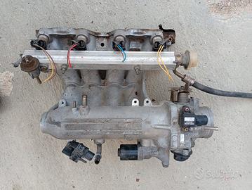 coletore aspirazione serie D radiatore fanali  