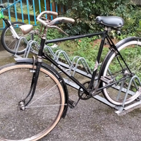 Bicicletta vintage Legnano per veri amatori