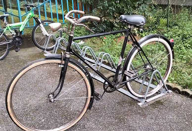 Bicicletta vintage Legnano per veri amatori