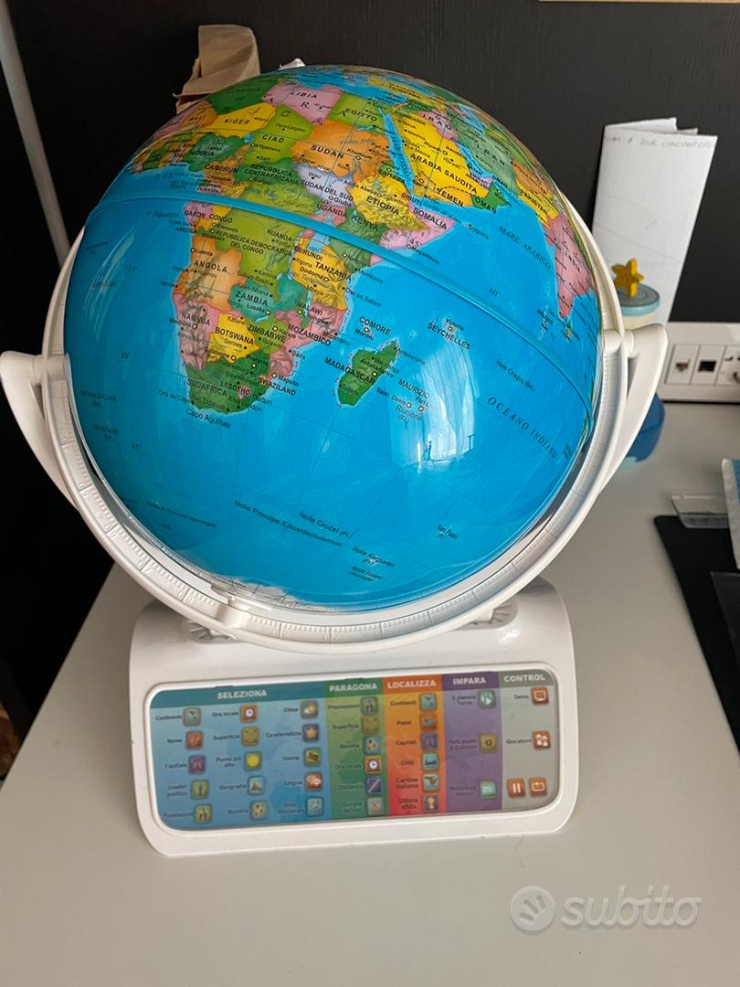 Mappamondo per bambini interattivo Smart Globe Discovery Oregon