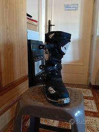 stivali da minicross 