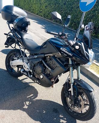 Kawasaki Versys 650