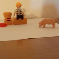 Maiale Playmobil