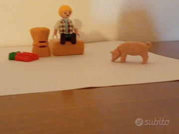 Maiale Playmobil
