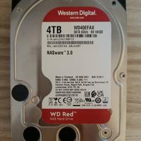 Western Digital WD HD RED 4 TB 