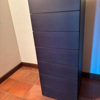 Cassettiera settimamale