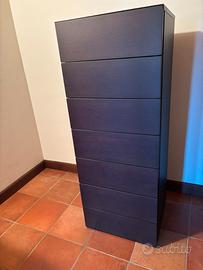 Cassettiera settimamale