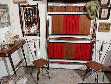 Arredo per ingresso vintage