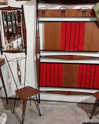 Arredo per ingresso vintage