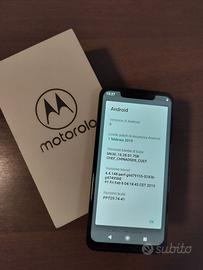 Smartphone Motorola One POWER - Android 9