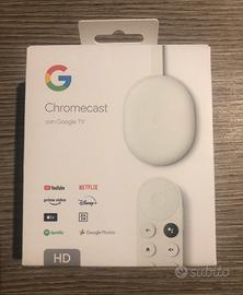 Chromecast Google