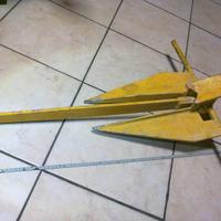 Ancora Danforth 9 kg