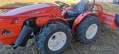 goldoni 40cv snodato 