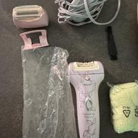 Silk epil philips satinelle ice premium