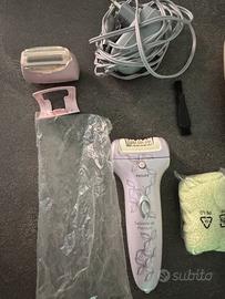 Silk epil philips satinelle ice premium