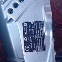 Fuoribordo honda 14 hp 4 tempi