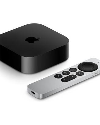 Apple tv 4k ultima versione 